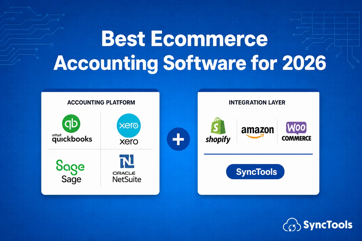 Best Ecommerce Accounting Software for 2026