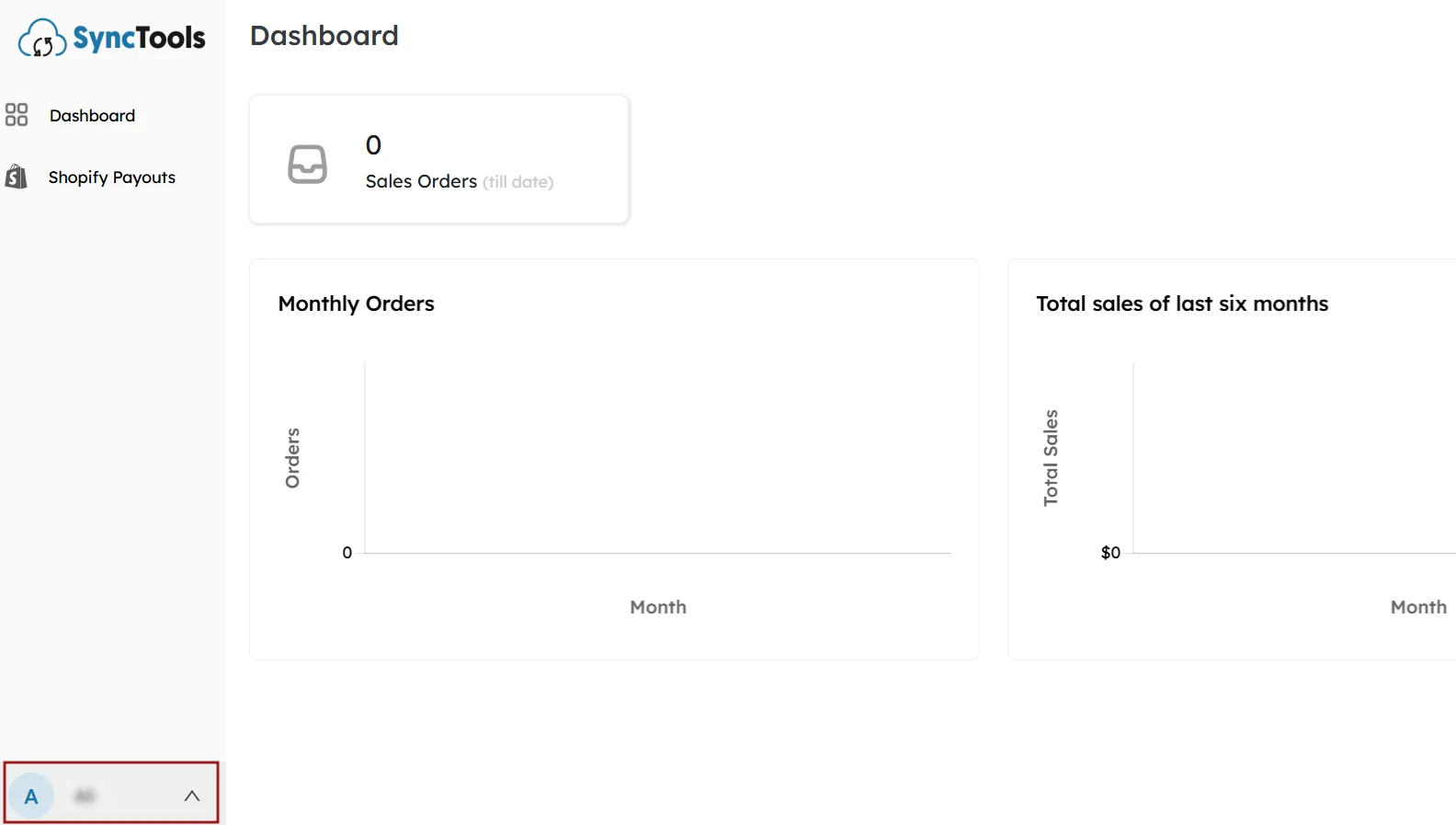 SyncTools COGS entry on Xero invoice