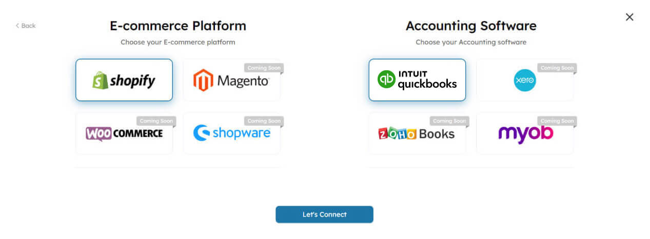 E-Commerce-Accounting-Software