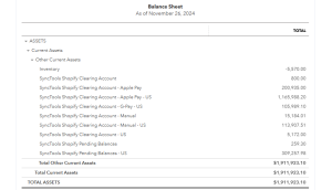 SyncTools interface for setting up QuickBooks Online sales tax integration to ensure accurate ecommerce tax calculation and reporting