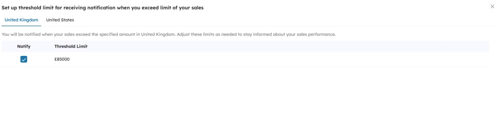 SyncTools configuration to set transaction limits for controlling data sync volume and optimizing ecommerce accounting performance