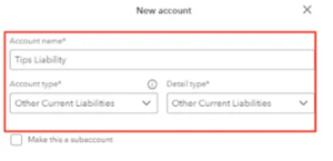SyncTools tips COA mapping configuration to assign gratuity amounts to correct accounts in ecommerce accounting integration