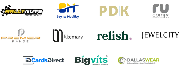 Trusted by over 70+ great businesses